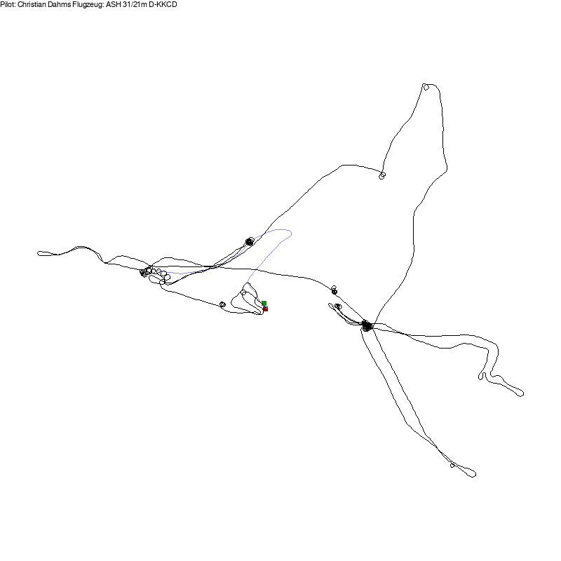 Flugspur